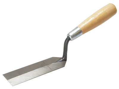 Marshalltown 54 Margin Trowel Wooden Handle 5 x 1.1/2in – – Now available at MTN Shop UK.
