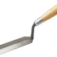 Marshalltown 54 Margin Trowel Wooden Handle 5 x 1.1/2in