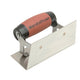Marshalltown 65SSD Stainless Steel Internal Corner Trowel Square DuraSoft® Handle