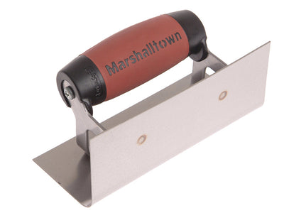 Marshalltown 66SSD Stainless Steel Internal Corner Trowel Rounded DuraSoft® Handle – – Now available at MTN Shop UK.