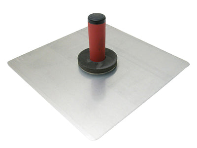 Marshalltown M6D Aluminium Plasterer's Hawk DuraSoft® Handle 350 x 350mm (14 x 14in) – – Now available at MTN Shop UK.