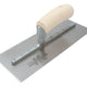 Marshalltown M701S Notched Trowel V 3/16in Wooden Handle 11 x 4.1/2in