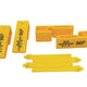 Marshalltown 86P Plastic Line Blocks (Pack 4)