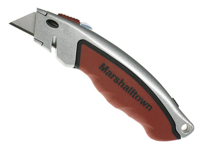 Marshalltown M9059 Soft Grip Utility Knife – – Now available at MTN Shop UK.