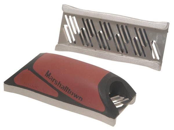 Marshalltown MDR-389 Durasoft® Drywall Rasp with Rails 140mm (5.1/2in) – – Now available at MTN Shop UK.
