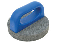 Marshalltown M16533 Round Rubbing Brick 150mm – – Now available at MTN Shop UK.