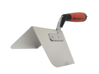Marshalltown M25RD Curved Outside Corner Trowel DuraSoft® Handle 5in – – Now available at MTN Shop UK.