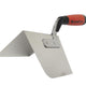 Marshalltown M25RD Curved Outside Corner Trowel DuraSoft® Handle 5in