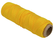 Marshalltown M621 Mason's Line 76.2m (250ft) Yellow – – Now available at MTN Shop UK.
