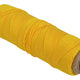 Marshalltown M621 Mason's Line 76.2m (250ft) Yellow