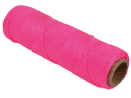 Marshalltown M631 Mason's Line 76.2m (250ft) Fluorescent Pink – – Now available at MTN Shop UK.