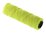 Marshalltown M632 Mason's Line 76.2m (250ft) Fluorescent Yellow – – Now available at MTN Shop UK.
