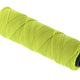 Marshalltown M632 Mason's Line 76.2m (250ft) Fluorescent Yellow