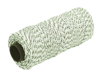 Marshalltown M635 Bonded Nylon Mason's Line 152m (500ft) Flecked White – – Now available at MTN Shop UK.