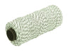 Marshalltown M635 Bonded Nylon Mason's Line 152m (500ft) Flecked White – – Now available at MTN Shop UK.