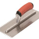 Marshalltown LayFlat 13mm Notch Trowel 11 x 4.1/2in