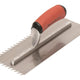 Marshalltown LayFlat 6mm Notch Trowel 11 x 4.1/2in