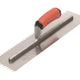 Marshalltown LayFlat 6mm Notch Trowel 16 x 4in