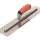 Marshalltown LayFlat 10mm Notch Trowel 16 x 4in
