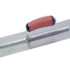 Marshalltown MPB13SSD Pre-Worn PermaShape® Finishing S/S Trowel DuraSoft® Handle 13 x 5in