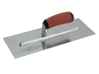 Marshalltown MXS13SSD Plasterer's Finishing Trowel DuraSoft® 13 x 5in – – Now available at MTN Shop UK.