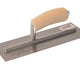 Marshalltown MXS1 Plasterer's Finishing Trowel Wooden Handle 11 x 4.1/2in