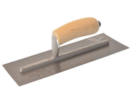 Marshalltown MXS2 Plasterer's Finishing Trowel Wooden Handle 11.1/2 x 4.1/2in – – Now available at MTN Shop UK.
