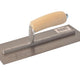 Marshalltown MXS3 Plasterer's Finishing Trowel Wooden Handle 11 x 4.3/4in