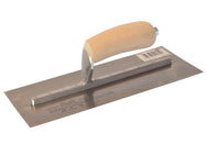 Marshalltown MXS4 Plasterer's Finishing Trowel Wooden Handle 11.1/2 x 4.3/4in – – Now available at MTN Shop UK.