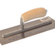 Marshalltown MXS4 Plasterer's Finishing Trowel Wooden Handle 11.1/2 x 4.3/4in