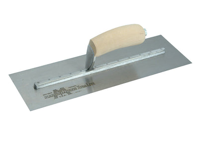 Marshalltown MXS64 Cement Trowel Wooden Handle 14 x 4in – – Now available at MTN Shop UK.