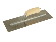 Marshalltown MXS73SS Cement Trowel Stainless Steel Wooden Handle 14 x 4.3/4in – – Now available at MTN Shop UK.
