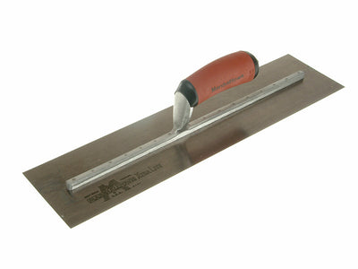 Marshalltown MXS77D Cement Trowel DuraSoft® Handle 18 x 4.1/2in – – Now available at MTN Shop UK.