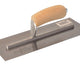 Marshalltown MXS7 Plasterer's Finishing Trowel Wooden Handle 12 x 5in