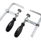 Makita 194385-5 Plunge Saw Clamp Set