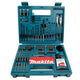 Makita B-53811 Drill & Screwdriver Bit Accessory Set, 100 Piece