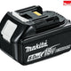 Makita BL1860B 18V 6.0Ah Li-ion Battery