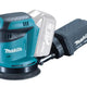 Makita DBO180Z 125mm Random Orbital Sander 18V Bare Unit