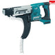 Makita DFR550Z LXT Auto-Feed Screwdriver 18V Bare Unit