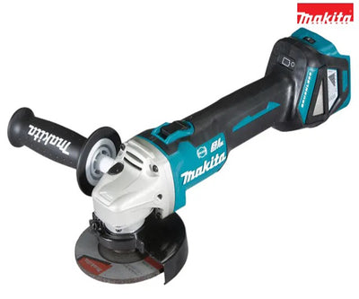 Brushless 125mm Grinder