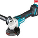 Makita DGA463Z Brushless LXT 115mm Angle Grinder 18V Bare Unit