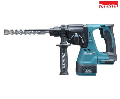 Plus 3-Mode Hammer Drill