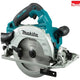 Makita DHS783ZJU AWS Brushless Circular Saw 190mm 36V (2 x 18V) Bare Unit
