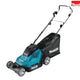 DLM432Z LXT Lawnmower 43cm 36V (2 x 18V) Bare Unit