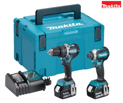 Brushless Twin Pack