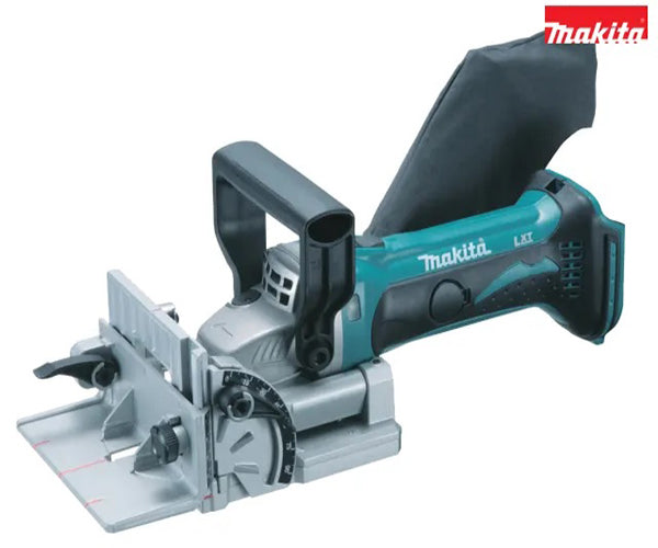 Makita DPJ180Z LXT Biscuit Jointer 18V Bare Unit