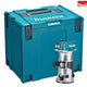 Makita DRT50ZJ BL LXT Router/Trimmer Body 18V Bare Unit + Case
