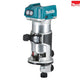 Makita DRT50ZX4 Brushless LXT Router/Trimmer 18V Bare Unit
