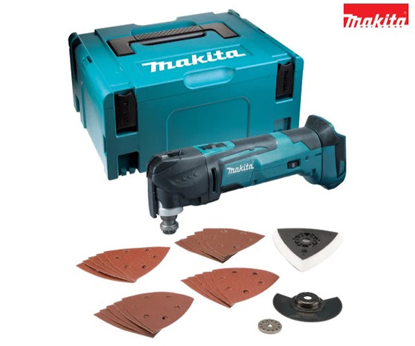 Multi-Tool & Accessory Kit