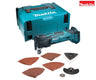 Multi-Tool & Accessory Kit